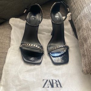 Zara heels
